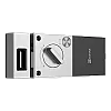 Yala inteligenta, Wi-Fi, multiple metode de deblocare, sonerie incorporata, alarma anti-furt - EZVIZ CS-DL03(WBCP) – EZVIZ CS-DL03(WBCP)