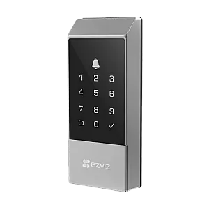 Incuietoare inteligenta, Wi-Fi, multiple metode de deblocare si verificare status inchidere - EZVIZ CS-DL04(WP,M) Incuietoare inteligenta, Wi-Fi, multiple metode de deblocare si verificare status inchidere - EZVIZ CS-DL04(WP,M)