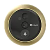EZVIZ CS-DP2C-Golden – Vizor electronic smart, Wi-Fi, FullHD, monitor 4.3 inch, sonerie, acumulator 4600mAh, Auriu - EZVIZ CS-DP2C-Golden Vizor electronic smart, Wi-Fi, FullHD, monitor 4.3 inch, sonerie, acumulator 4600mAh, Auriu - EZVIZ CS-DP2C-Golden – EZVIZ CS-DP2C-Golden