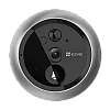 EZVIZ CS-DP2C-Silver – Vizor electronic smart, Wi-Fi, FullHD, monitor 4.3 inch, sonerie, acumulator 4600mAh, Argintiu - EZVIZ CS-DP2C-Silver Vizor electronic smart, Wi-Fi, FullHD, monitor 4.3 inch, sonerie, acumulator 4600mAh, Argintiu - EZVIZ CS-DP2C-Silver – EZVIZ CS-DP2C-Silver
