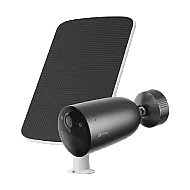 Camera IP 2K, Wi-Fi6, baterie 5.200 mAh, Audio bidirectional+ Panou Solar - EZVIZ CS-EB3-3MP-SP(kit)