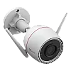 Camera IP EZVIZ de exterior, WI-Fi, rezolutie 2K+, Audio bidirectional, distanta IR 30 metri, imagini color 24/7 CS-H3c-2K+ – EZVIZ CS-H3c-2K+