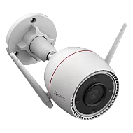 Camera IP EZVIZ de exterior, WI-Fi, rezolutie 2K+, Audio bidirectional, distanta IR 30 metri, imagini color 24/7 CS-H3c-2K+
