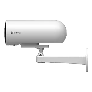 Camera IP PoE, Rezolutie 2K, Audio bidirectional, IR 30m, Color 24/7, Alarma - EZVIZ CS-H5(3MP,4mm)
