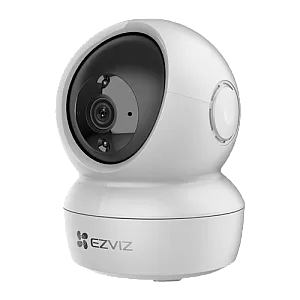Camera IP WI-Fi Pan&Tilt, rezolutie 2K+, Audio bidirectional, SDcard - EZVIZ CS-H6c-2K+