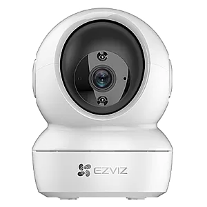 Camera IP WI-Fi Pan&Tilt, rezolutie 2K+, Audio bidirectional, SDcard - EZVIZ CS-H6c-2K+