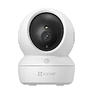 Camera IP Wi-Fi Pan&Tilt, Rezolutie 3K, Audio bidirectional, IR 10m, MicroSD card - EZVIZ CS-H6c-R105-1J5WF