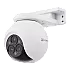 Camera IP Pan&Tilt, Wi-Fi, 3 lentile, 4MP, Audio bidirectional, IR 30m, Color 24/7, Alarma - EZVIZ CS-H80f(3x4MP)