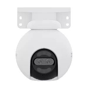 Camera IP WI-Fi Pan&Tilt, Dual 4K, ColorFULL Night Vision, Audio bidirectional, Alarma, IR 30M - EZVIZ CS-H80x(8MP+2MP)