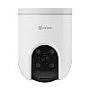 Camera IP PT, 2K, lentila 4mm, Audio bidirectional, IR 30m, SDcard, Color 24/7,  4G - EZVIZ CS-H8c-3MP-4G – EZVIZ CS-H8c-3MP-4G