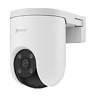 Camera IP Pan&Tilt, PoE, Rezolutie 2K, Audio bidirectional, IR 30m, Alarma, MicroSD card - EZVIZ CS-H8c(3MP,PoE)
