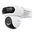 Camera IP, Wi-Fi, Dual-Lens Pan&Tilt 4MP, Audio bidirectional, Alarma, IR 30M, Color 24/7 - EZVIZ CS-H90(2x4MP)