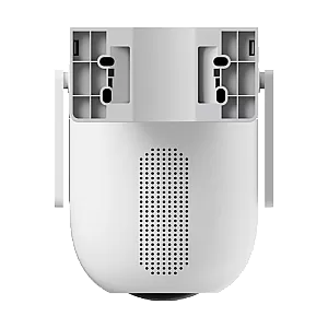 Camera IP WI-Fi Pan&Tilt, Dual 3K, Audio bidirectional, SDcard, distanta IR 30m, color 24/7 - EZVIZ CS-H9c-5MP(DL)