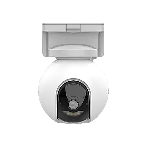 Camera IP Wireless EZVIZ de exterior cu baterie 10.400 mAh, Pan&Tilt, rezolutie 2K+, Audio bidirectional, stocare eMMC 32GB CS-HB8-2K+(MicroUSB)