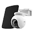 Camera IP Wireless EZVIZ de exterior cu baterie 10.400 mAh, Pan&Tilt, rezolutie 2K+, Audio bidirectional, stocare eMMC 32GB, Panou Solar CS-HB8-2K+-PS(kit)