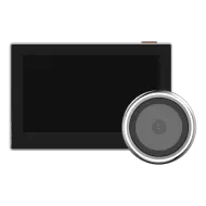 Vizor electronic smart, Wi-Fi, FullHD 1080P, monitor 4.3 inch, acumulator 2200mAh - EZVIZ CS-HP2-2MP Vizor electronic smart, Wi-Fi, FullHD 1080P, monitor 4.3 inch, acumulator 2200mAh - EZVIZ CS-HP2-2MP