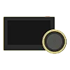 EZVIZ CS-HP2-Golden – Vizor electronic smart, Wi-Fi, FullHD 1080P, monitor 4.3 inch, acumulator 2200mAh, Auriu - EZVIZ CS-HP2-Golden Vizor electronic smart, Wi-Fi, FullHD 1080P, monitor 4.3 inch, acumulator 2200mAh, Auriu - EZVIZ CS-HP2-Golden – EZVIZ CS-HP2-Golden