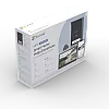 EZVIZ CS-HP7-2k – Kit interfon video inteligent EZVIZ, rezolutie 2k, monitor TFT 7 inch, instalare pe 2 fire, RFID, comenzi poarta/usa, SDcard, Wi-Fi, IR CS-HP7-2k Kit interfon video inteligent EZVIZ, rezolutie 2k, monitor TFT 7 inch, instalare pe 2 fire, RFID, comenzi poarta/usa, SDcard, Wi-Fi, IR CS-HP7-2k – EZVIZ CS-HP7-2k