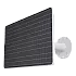 Panou solar pentru camere IP, acumulator de stocare 10.000mAh, max 12W - EZVIZ CS-PBC12