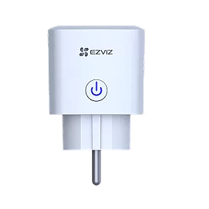 Priza inteligenta monitorizare si statistici consum pentru aplicatii Smart Home EZVIZ, Wi-Fi, 220V/max. 10A CS-T30-10B-EU