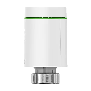 Termostat inteligent EZVIZ, pentru calorifer, afisaj LED, precizie 0.5°C, comunicare Wireless ZigBee CS-T55-R100-G Termostat inteligent EZVIZ, pentru calorifer, afisaj LED, precizie 0.5°C, comunicare Wireless ZigBee CS-T55-R100-G