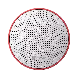 Sirena de exterior Smart Home EZVIZ,  avertizare optica si acustica, protectie antisabotaj, comunicare Wireless  ZigBee CS-T9C