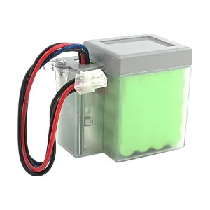 Kit baterie backup XBAT 24 V - FAAC 390923