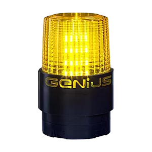 Kit automatizare poarta batanta G-BAT 300, 2x2.5m - GENIUS G-BAT300-51701271-KIT