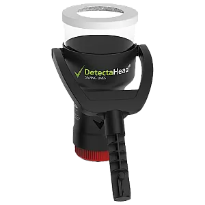 Distribuitor de aerosoli pentru testarea detectorilor de fum si CO la inaltime - Gas Safe Europe DH1-Detectahead