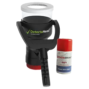 Spray cu aerosol pentru testare detectoarelor de fum, 250ml - Gas Safe Europe DSF1-250(F)