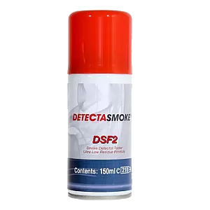 Spray cu aerosol pentru testare detectoarelor de fum, 150ml - Gas Safe Europe DSF2-150(F)