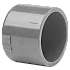 Capac ABS gri pentru teava de 25 mm, 10 bucati - Honeywell PIP-007-G