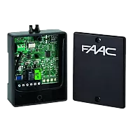 Receptor radio extern XR2N FDS 433-868 MHz - FAAC XR2N-787023 Receptor radio extern XR2N FDS 433-868 MHz - FAAC XR2N-787023