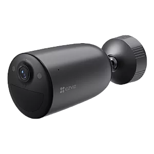 Kit camera IP + panou solar, rezolutie 2K, 4G, baterie 5.200 mAh, Audio bidirectional - EZVIZ CS-EB3-SP(2K,4GA)