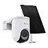 Camera IP Wi-Fi6 PT + panou solar 5W, 4MP, baterie 5.200 mAh, Audio bidirectional, Alarma - EZVIZ CS-HB8c/SP(4MP)