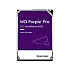 Hard disk 12TB - Western Digital PURPLE PRO Surveillance WD121PURP