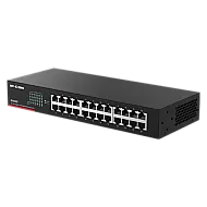 Switch 24 porturi Gigabit, 1U - IP-COM G1024D