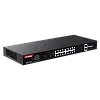 IP-COM G1120P-16-250W – Switch 16 porturi Gigabit PoE, 2 x RJ45 Gigabit Uplink, 2 x SFP Gigabit, 1U - IP-COM G1120P-16-250W Switch 16 porturi Gigabit PoE, 2 x RJ45 Gigabit Uplink, 2 x SFP Gigabit, 1U - IP-COM G1120P-16-250W – IP-COM G1120P-16-250W