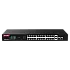 Switch 24 porturi Gigabit PoE, 2 x RJ45 Uplink Gigabit, 2 x SFP Gigabit, 1U - IP-COM G1128P-24-410W