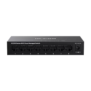 Switch 8 porturi Gigabit, Cloud Management - IP-COM G2208D