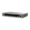 IP-COM G2210P-8-102W – Switch 8 porturi PoE, 1 port RJ45, 1 port SFP, Gigabit, Cloud Management - IP-COM G2210P-8-102W Switch 8 porturi PoE, 1 port RJ45, 1 port SFP, Gigabit, Cloud Management - IP-COM G2210P-8-102W – IP-COM G2210P-8-102W