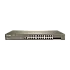 Switch 24 porturi PoE 1Gbps, 4 porturi SFP+ 10Gbps, L3 Cloud Management - IP-COM G5328XP-24-410W