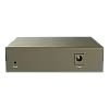 Router 4 porturi Gigabit PoE+, 55W, 1 port RJ45 Gigabit, management - IP-COM M20-PoE – IP-COM M20-PoE