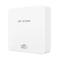 Access Point DualBand Wi-Fi 6, AX3000, PoE IN, 4/5dBi, Management - IP-COM PRO-6-IW