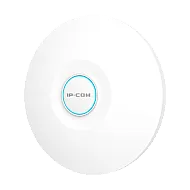 Access Point DualBand WiFi 6 2.4/5GHz, 574+2402 Mbps, 4x4dBi, PoE - IP-COM PRO-6-LR