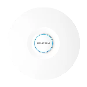 Access Point DualBand WiFi 6 2.4/5GHz, 574+2402 Mbps, 4x4dBi, PoE - IP-COM PRO-6-LR Access Point DualBand WiFi 6 2.4/5GHz, 574+2402 Mbps, 4x4dBi, PoE - IP-COM PRO-6-LR