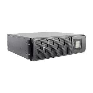 Sursa neintreruptibila - UPS 1500VA/1200W, LCD, 6 x prize iesire, 3U - IPS RTS-LI-1K5