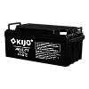 KIJO JM12-77 – Acumulator Pb-acid AGM Deep Cycle, 12V, 77Ah, conector M8 - KIJO JM12-77 Acumulator Pb-acid AGM Deep Cycle, 12V, 77Ah, conector M8 - KIJO JM12-77 – KIJO JM12-77
