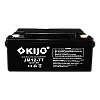 KIJO JM12-77 – Acumulator Pb-acid AGM Deep Cycle, 12V, 77Ah, conector M8 - KIJO JM12-77 Acumulator Pb-acid AGM Deep Cycle, 12V, 77Ah, conector M8 - KIJO JM12-77 – KIJO JM12-77