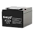 Acumulator AGM, 12V, 28Ah, M5 - KIJO  JS12-28